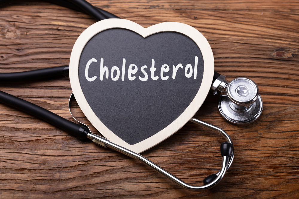 stetoskop - cholesterol 