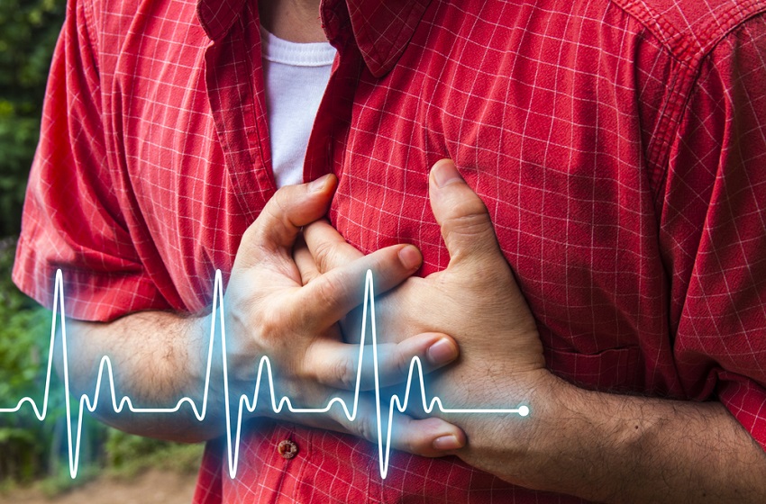 pozor na příznaky ukazující na srdeční onemocnění