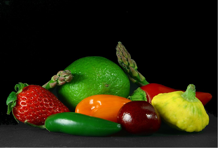 Ovoce a zelenina 