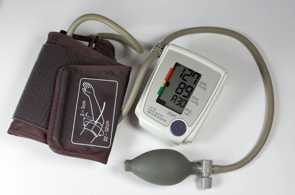 Jak změřit krevní tlak bez tlakoměru?