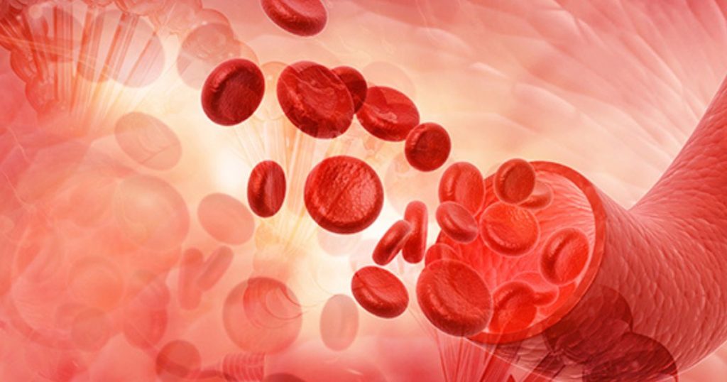 anemie, červené krvinky