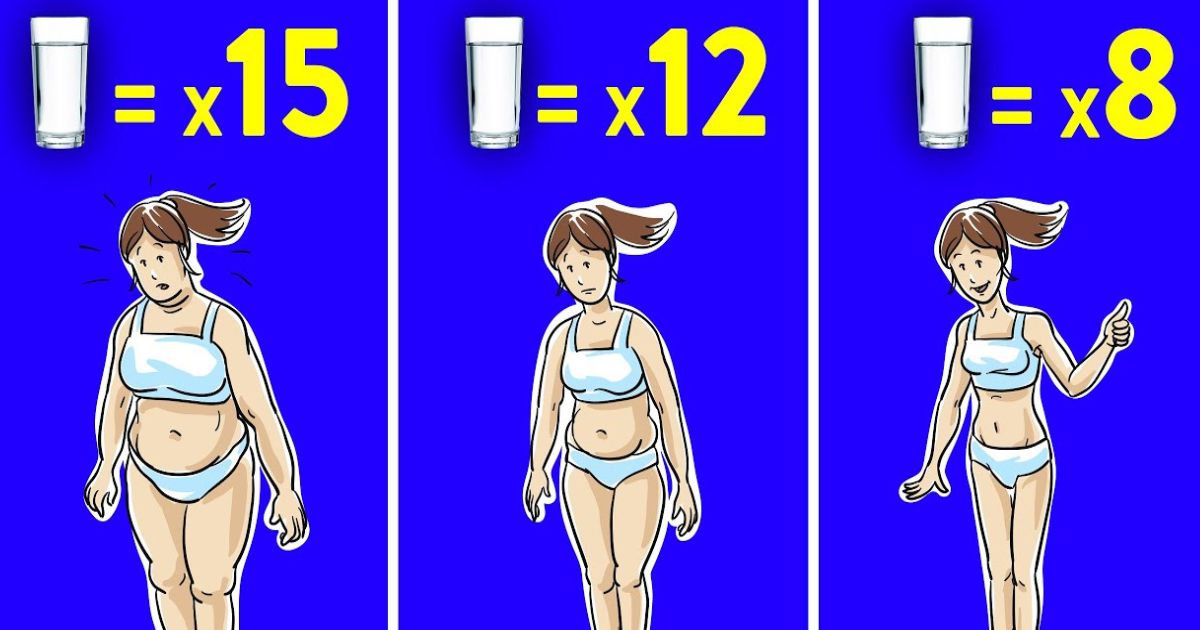 Jak m Zp sobem Voda Napom h Hubnut JakZdrav cz Jak m Zp sobem Voda Napom h Hubnut JakZdrav cz