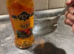 jablečný ocet