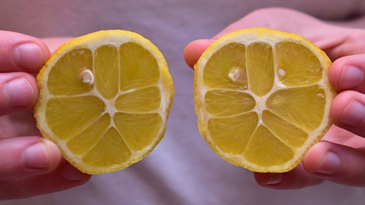 citron napůl