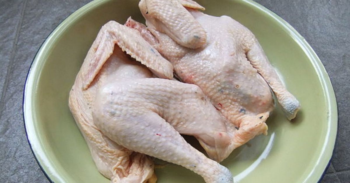 Jak dlouho vydrzi Marinovane kuřecí maso v lednici?