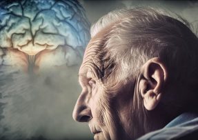 Starý muž a mozek