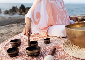 Meditace a příprava léčivé směsi