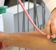 Měření krevního tlaku u lékaře